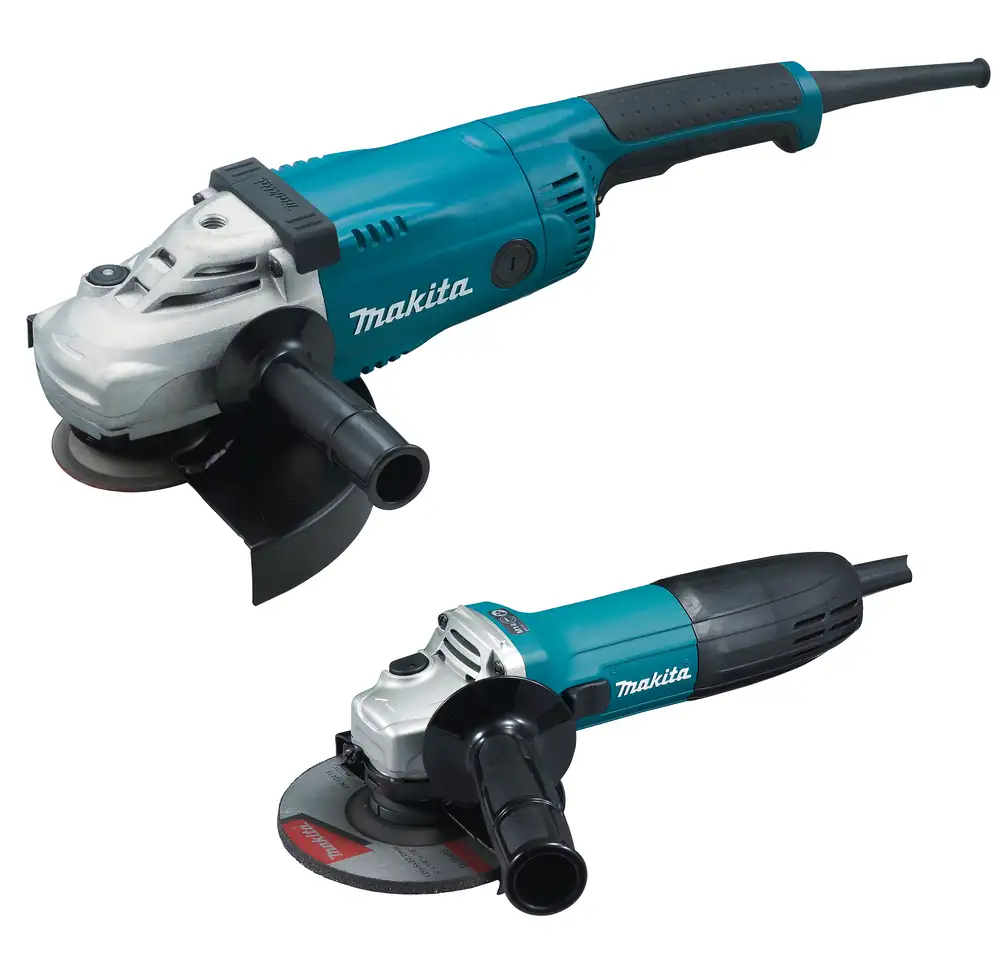 2 meuleuses Makita