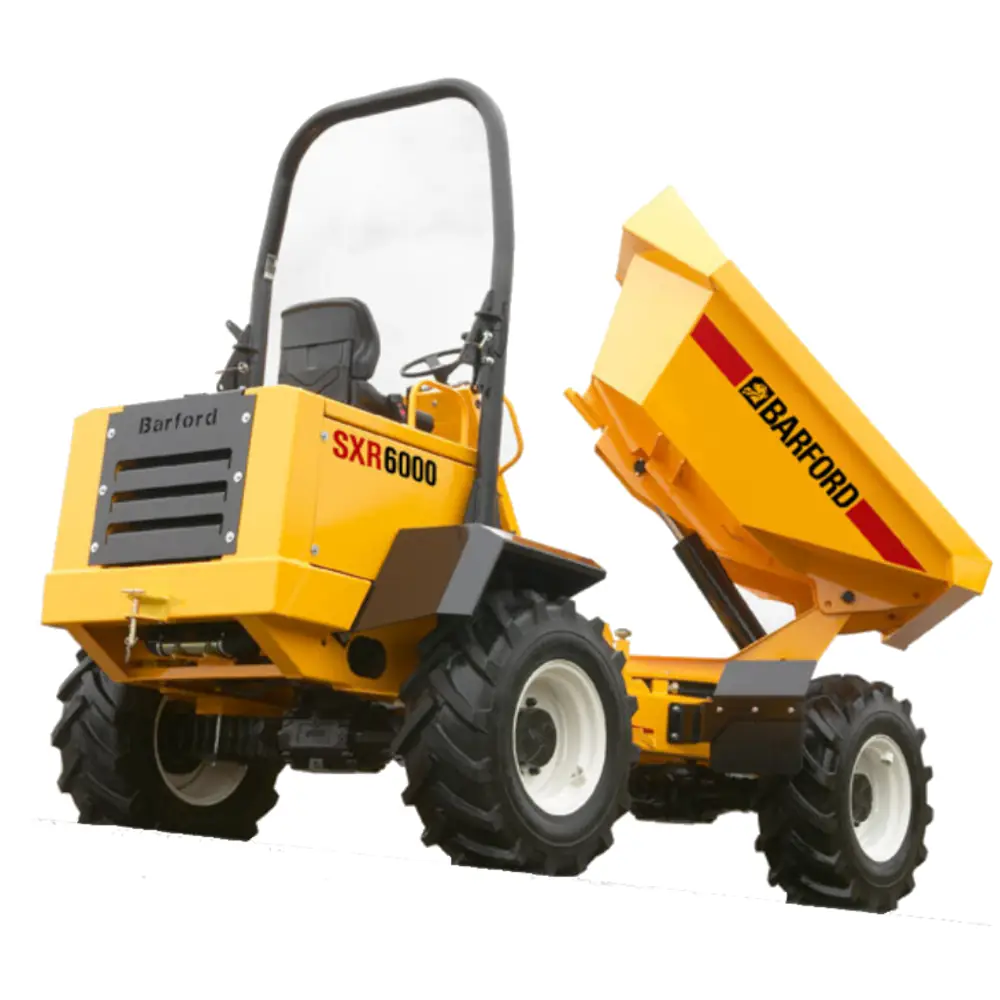 Dumper 6.0t Barford SXR 6000