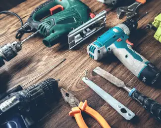 vente de matériel BTP et jardin